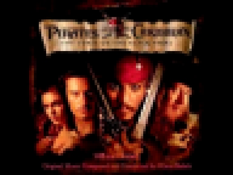 Pirates of the Caribbean - The Curse of the Black Pearl OST - Will and Elizabeth 