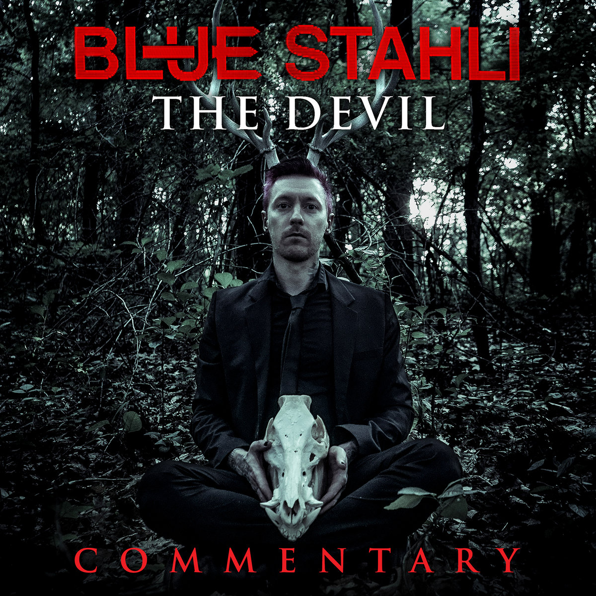 Demon фото Blue Stahli