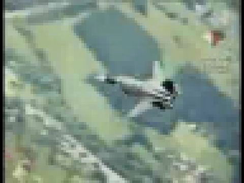 Музыкальный видеоклип сухой Су-47 беркут по летать 