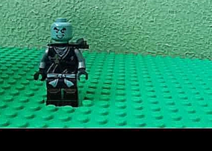 LEGO ninjago custom sezon 7 