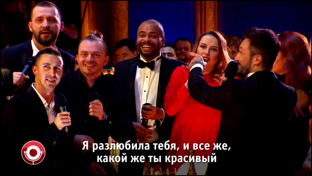 Музыкальный видеоклип Comedy Club: Команда «Танцы» (Полина Гагарина - Нет) 
