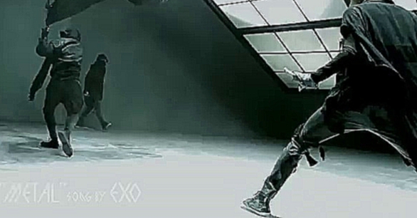 Музыкальный видеоклип EXO Teaser 15 TAO  