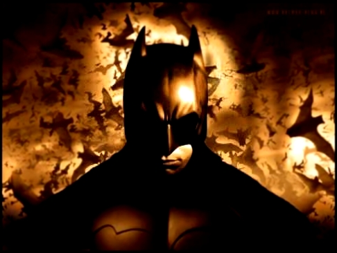Hans Zimmer - Batman Begins - Ending Theme 