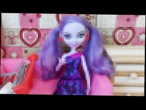 Барби Мультфильм Летнее чаепитие Мультик с куклами Barbie и Эвер Афтер Хай для девочек Куклы Шоу #29 
