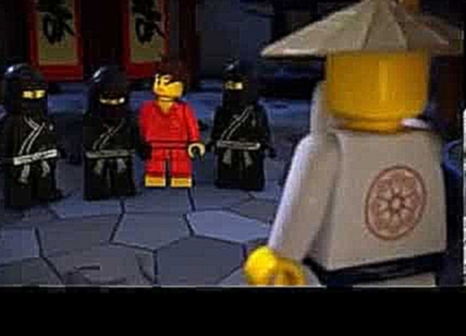 Lego Ninjago - Masters Of Spinjitzu: EPISODE 2 - THE GOLDEN WEAPON 