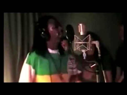 Музыкальный видеоклип Bob Marley fast flow 2016 Amazing Marley 