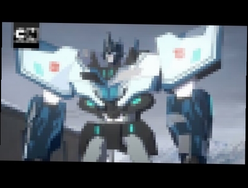 Autobot Camouflage | Transformers: Robots in Disguise | Cartoon Network 