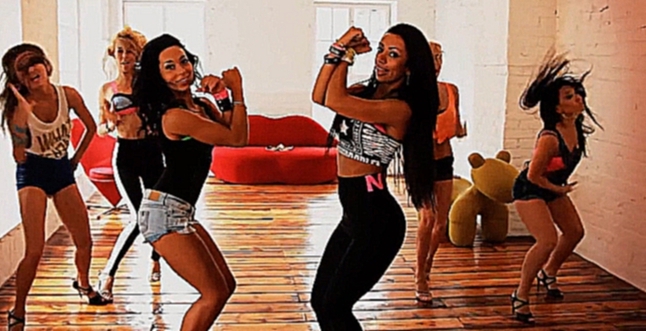 Музыкальный видеоклип Sonya Dance/ High heels/ Rihanna & Nicole Scherzinger - Winning Women 