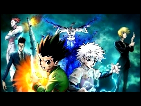 HUNTER X HUNTER IS THE GREATEST ANIME OF ALL TIME!!! [REVIEW] 
