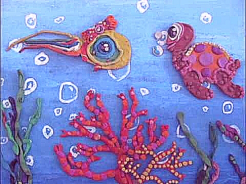 Мультфильм Как учили рыбку или подводная школа вежливости 