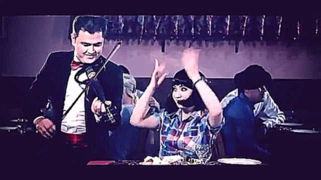Музыкальный видеоклип Uzbek klip - Lezginka (видео клип) 