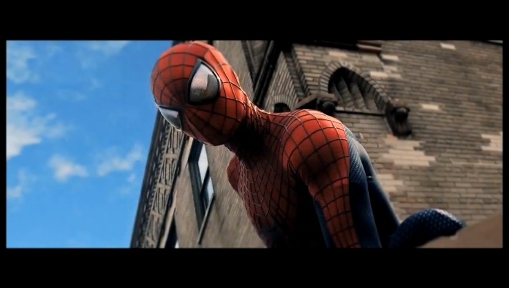 Новый Человек-Паук: Высокое Напряжение/ The Amazing Spider-Man 2 2014 Превью трейлера 