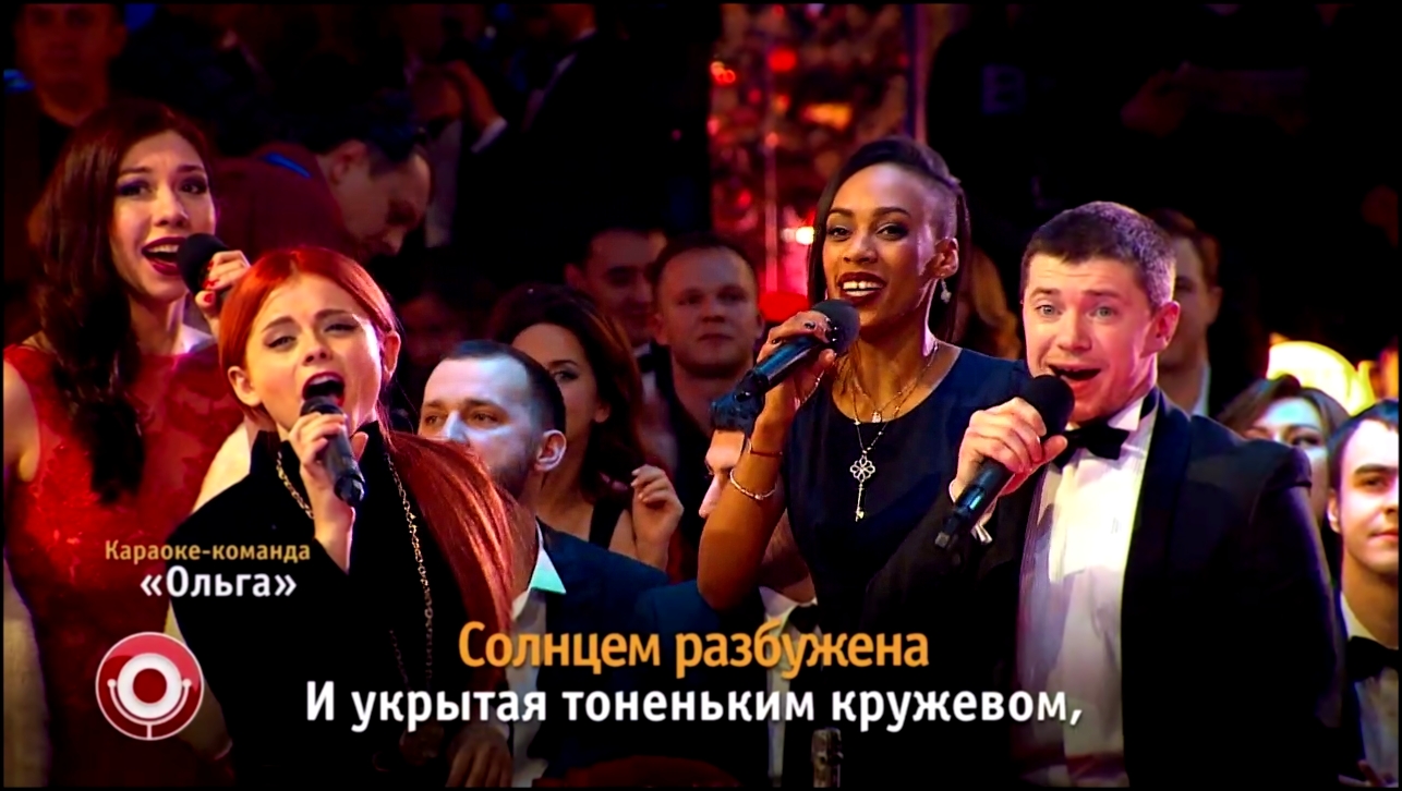 Музыкальный видеоклип Comedy Club: Команда сериала «Ольга» (Валерий Меладзе - Небеса) 