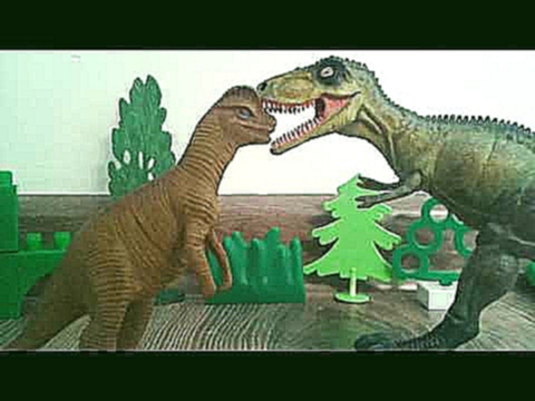 Горго против дилоф динозавры #13 