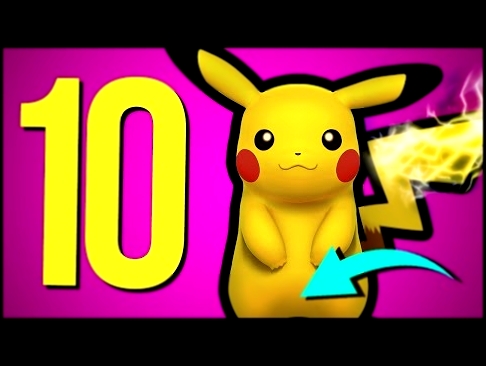ТОП 10 Самых КРУТЫХ покемонов в Pokemon Go! Покемон Го 