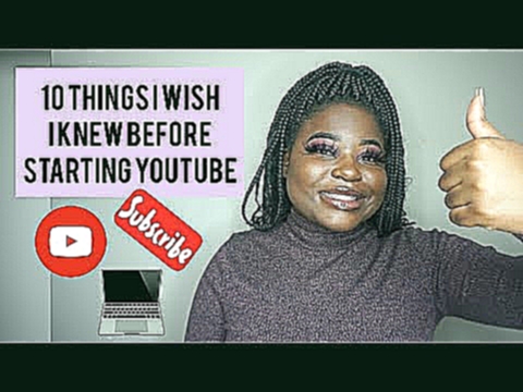 10 Things I Wish I Knew Before Starting a Youtube Channel | Manifest MAYrathon Day 29 