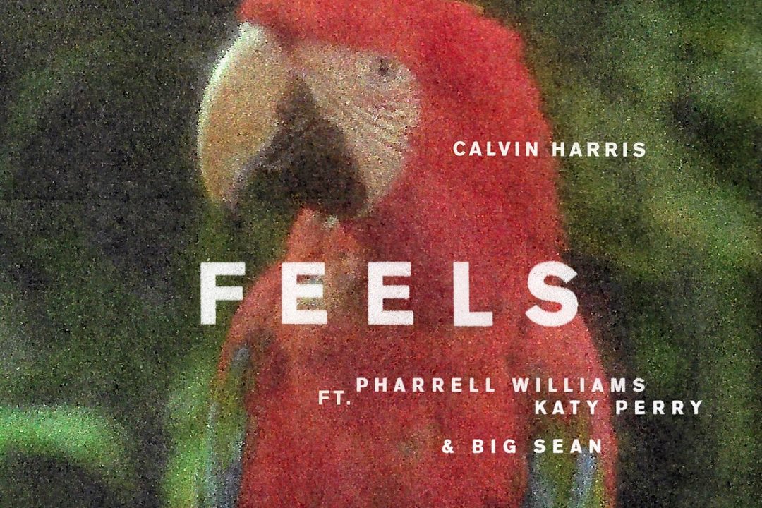 Feels ((Mp3Ri.net)) фото Calvin Harris feat. Pharrell Williams, Katy Perry & Big Sean