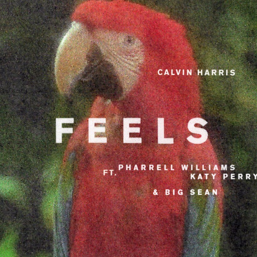 Feels (feat. Pharrell Williams, Katy Perry & Big Sean) (DK) фото | CarMusicKz | Calvin Harris