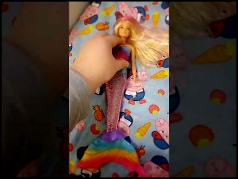 Barbie Радужная русалочка 