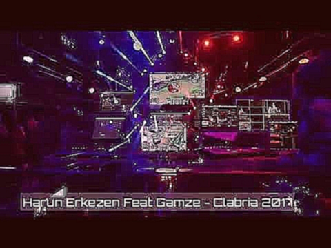 Музыкальный видеоклип Harun Erkezen Feat Gamze - Calabria  2017 - New Video 