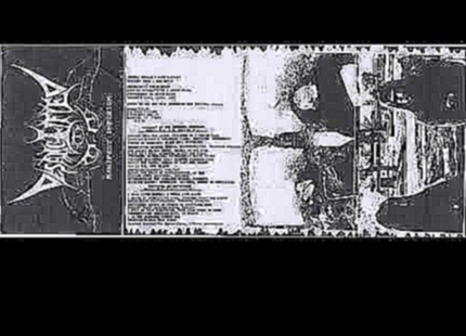 DESANCTIFIED TX-  Manifest Imperium Demo 1994 [FULL DEMO] 