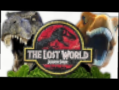 Лего мультик про динозавров против кино | Парк юрского периода 2 | Lego vs Movie | Лего динозавры 