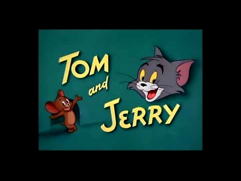 Том и Джерри, Tom and Jerry, 2 серия 