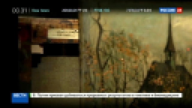 Музыкальный видеоклип В музей Амстердама вернули две картины Ван Гога, украденные 14 лет назад 