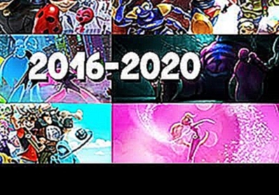 Все новые мультфильмы   до 2020 года 