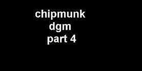 Chipmunk d.gray man part 4 
