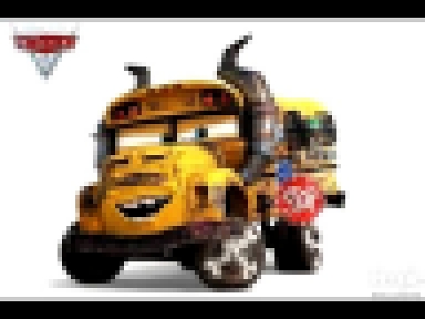 Cars 2 In Movie Learn Colors with Cars Cartoon Learn Colors Disney Fans 