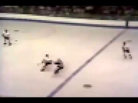 The best goal.Valery Kharlamov.Super series Canada vs USSR 1972. Лучший гол Харламова  