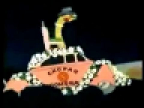 Запрещенный советский мультфильм 1949 год "Скорая помощь" - Добрые мультики 