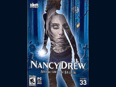 Nancy Drew. Midnight in Salem Нэнси Дрю. Полночь в Салеме Трейлер Trailer 