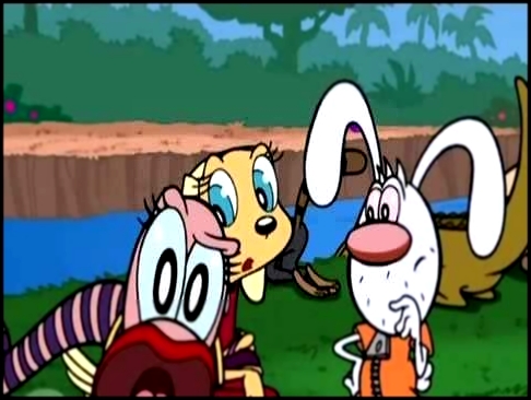 Brandy and Mr Whiskers ~ S02E013&14 Full Episodes 