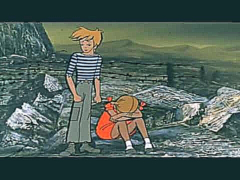 Легенда о старом маяке  советский мультфильм о войне  Великая Отечественная война 1941 45 