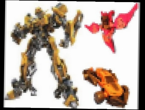 Woo, Bumblebee Transformer Games, Transformer Toys Cartoon Character, Full video 