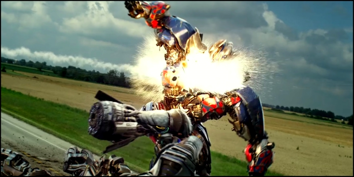 Трансформеры: Эпоха истребления/ Transformers: Age Of Extinction 2014 - Официальный тизер трейлер  