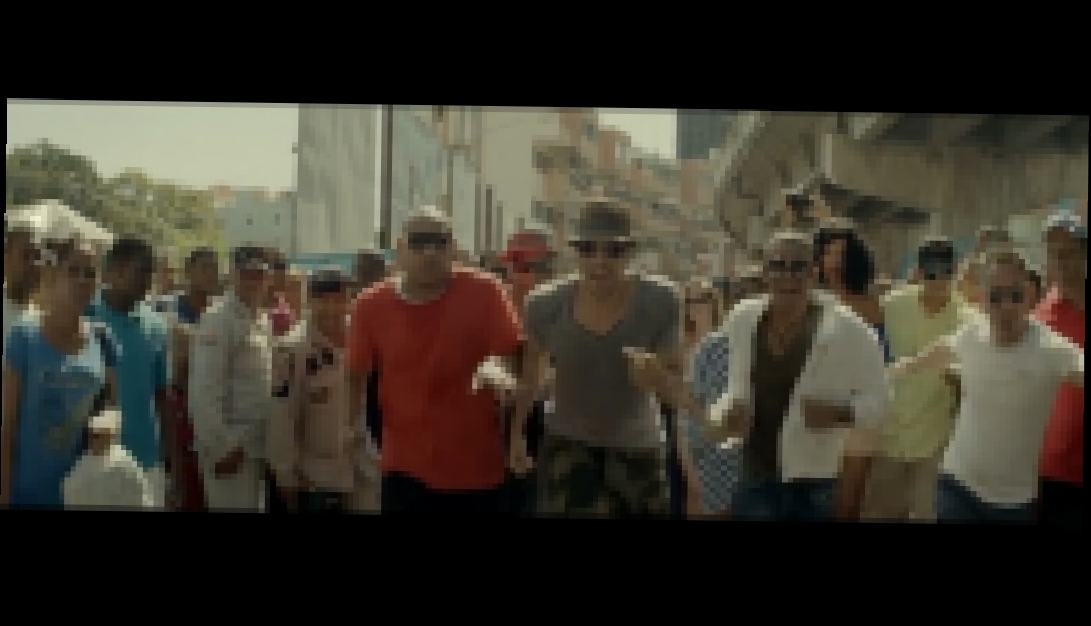 Музыкальный видеоклип Enrique Iglesias - Bailando ft. Descemer Bueno, Gente De Zona (Official Music Video 2014) 