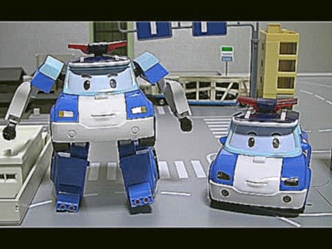 로보카폴리 장난감 Robocar Poli Robot Toys 