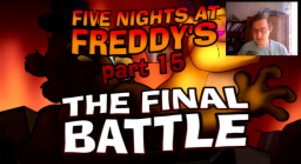 Музыкальный видеоклип Реакция на анимацию Tony Crynight - Five Nights at Freddy's (part 15) - The Final Battle 