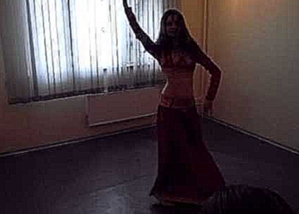 Индийский эстрадный танец "Красавица" 
