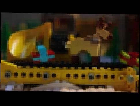 LEGO Australia Christmas Film 2017 