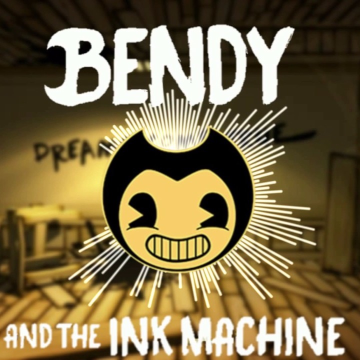 Bendy and the ink machine фото DAGames