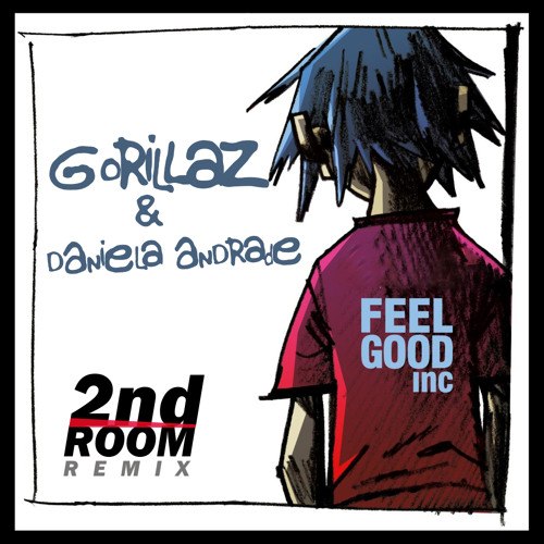 Gorillaz - Feel Good Inc. фото Daniela Andrade