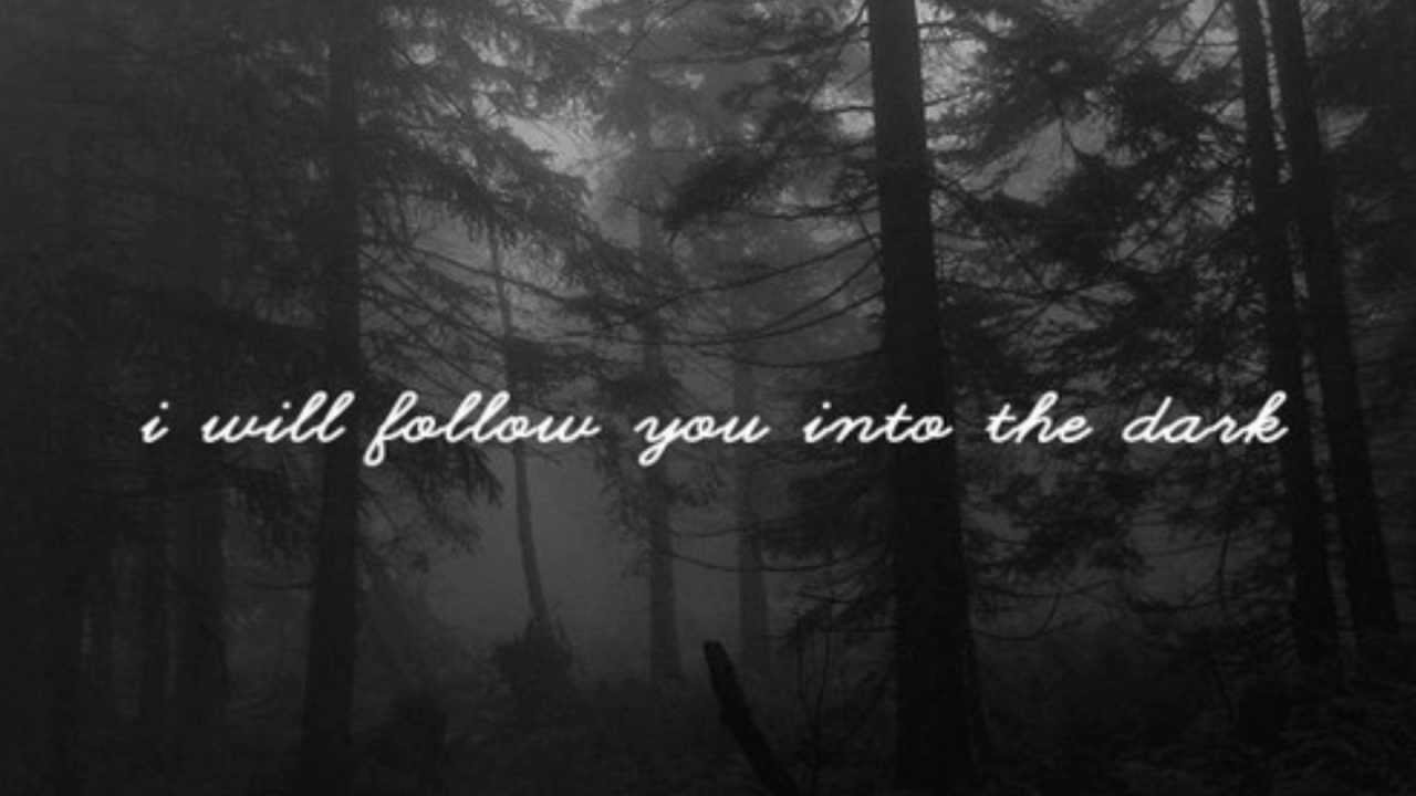 I Will Follow You Into The Dark фото Daniela Andrade