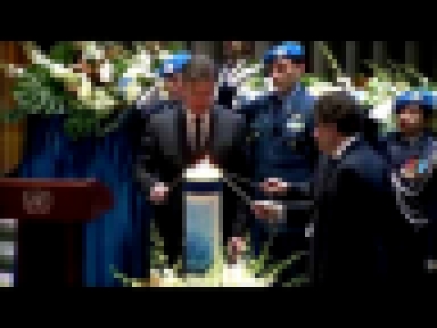 Музыкальный видеоклип В ООН почтили память погибших сотрудников Организации 