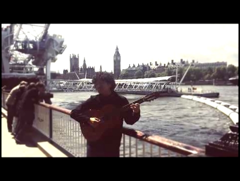 Музыкальный видеоклип забери меня - мария чайковская (Cover by Cesar на гитаре) 