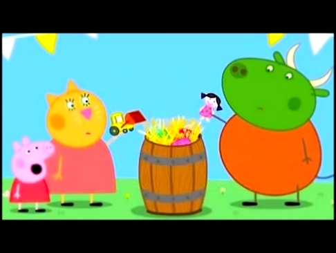 Мультик Свинка Пеппа - Весенний Сборник #2 - смотреть все серии подряд Peppa Pig 