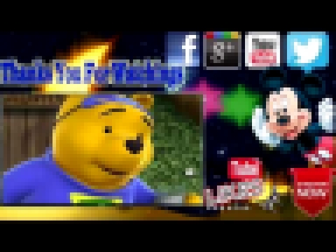 De la casa Mickey Mouse Clubhouse | My Friends Tigger and Pooh Cartoon 